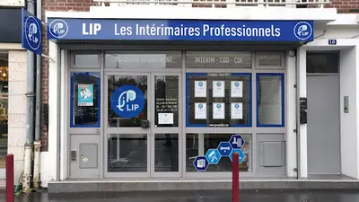 Lip Intérim & Recrutement Btp Industrie