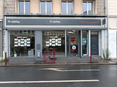 Supplay Beauvais Industrie Tertiaire