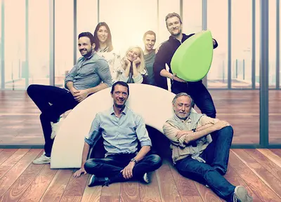 Agence de Com Bordeaux - Vitamine B Devient Vitamines