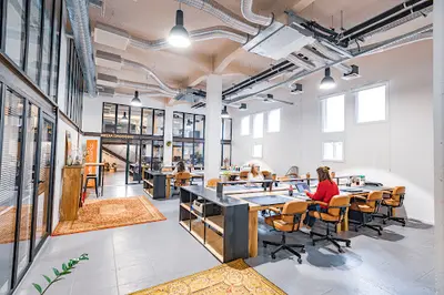Bt6 Coworking