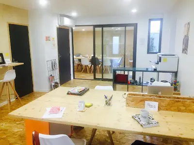 Coworking/salle de Réunion la Travaillerie