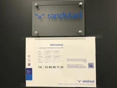 Agence d'Intérim Randstad - Belfort