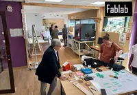 Elabo, Tiers Lieu du Perche