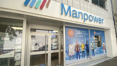 Manpower Belleville-sur-saone