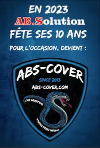 Abs-cover - Covering - Vitres Teintées - Publicité - Protection Carrosserie