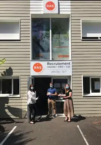 R.a.s Intérim Bayonne