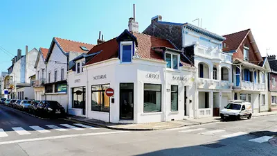 Notaire Berck - Maître Chloé Navez