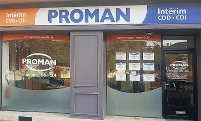 Agence d'Intérim Proman Bergerac