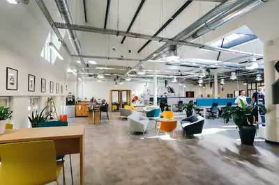 Espace Coworking le Taf Café / Location Salle Réunion et de Formation