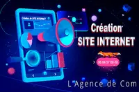 l'Agence de Com