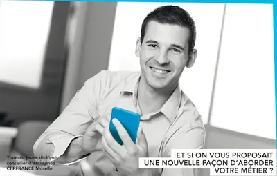 Cerfrance Bernay – Conseil et Expertise Comptable