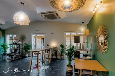 Espace du Cosnier Coworking et Cocooning