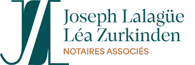 Joseph Lalagüe et Léa Zurkinden, Notaires