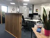 Oxygène Commercial Business Developer & Coworking