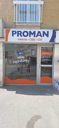 Agence d'Intérim Proman Berre-l Étang
