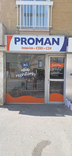 Agence d'Intérim Proman Berre-l Étang