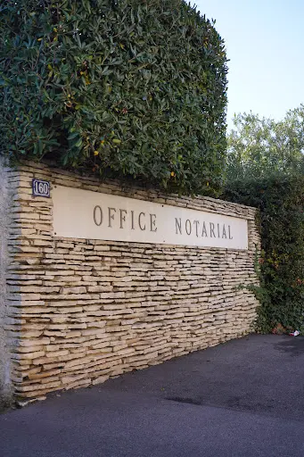 Les Notaires de l'Etang : Jean-christophe Roussel, Anthony Minacori & Delphine Girandola