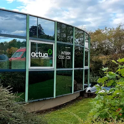 Actua Agence d'Intérim Besançon