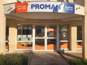 Agence d'Intérim Proman Btp Besançon
