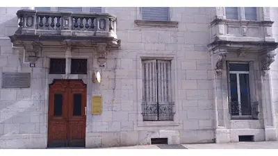 Angélique Chen - Notaire Besançon