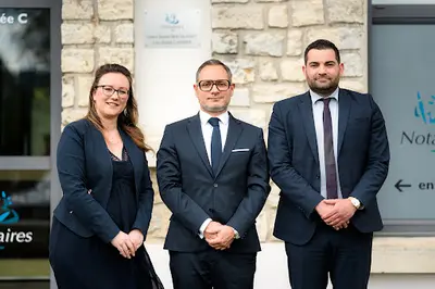 Bocquenet, Lasnier, Petitgirard Notaires Associés À Besançon