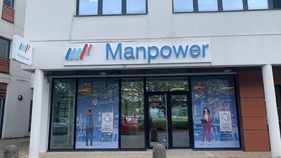 Cabinet Manpower Besançon