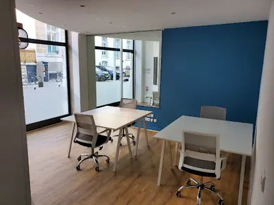 Coworking le Ioio Granvelle - Besançon