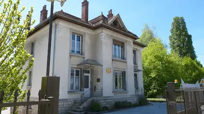 Etude Compagne Andre