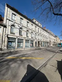Foncia | Agence Immobilière | Gestion Locative - Syndic - Location | Besançon | Rue de la Préfecture