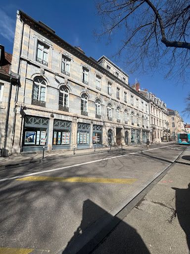 Foncia | Agence Immobilière | Gestion Locative - Syndic - Location | Besançon | Rue de la Préfecture