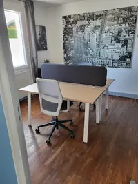 Maison Blanche Coworking