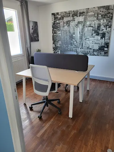 Maison Blanche Coworking