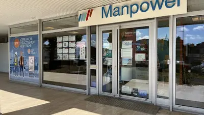 Manpower Besançon Btp