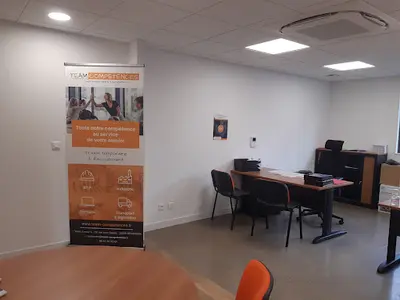 Team Compétences Besançon