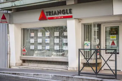 Triangle Intérim Besançon