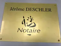 Maître Jérôme Deschler (office Notarial de l'Issole