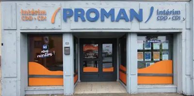 Agence d'Intérim Proman Béthune