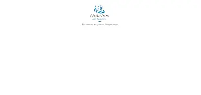 Mes Pierre, Vincent & Sarah Hollander - Notaires À Bethune