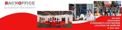 Backoffice Evenements