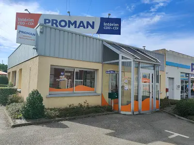 Agence d'Intérim Proman Beynost