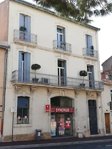Agence Intérim Synergie Béziers