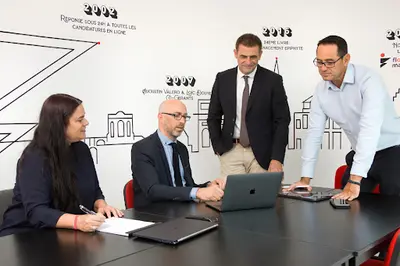 Florian Mantione Institut Cabinet de Recrutement Béziers Outplacement Bilan de Compétences Coaching