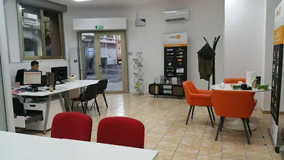 Open Lab - Espace de Coworking et Réunions