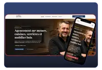 Un Pixel D’avance – Agence de Création de Sites Web Béziers