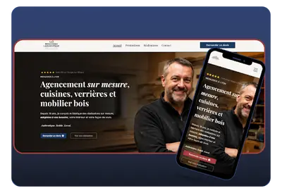 Un Pixel D’avance – Agence de Création de Sites Web Béziers