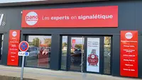 Pano Poitiers - les Expert en Signalétique - Enseigne, Déco Véhicules, Adhésifs...