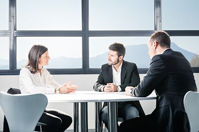 Rh Perspectives - Recrutement
