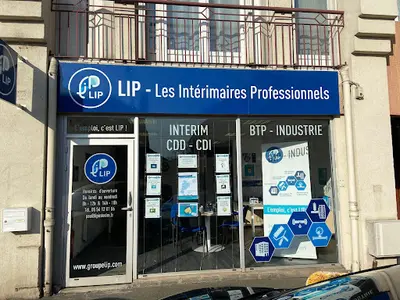 Lip Intérim & Recrutement Btp Industrie