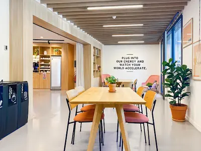 Spaces Sophia Antipolis