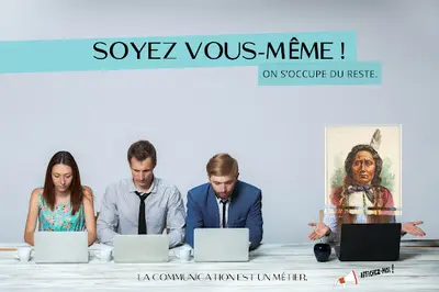 Affichez-moi Communication